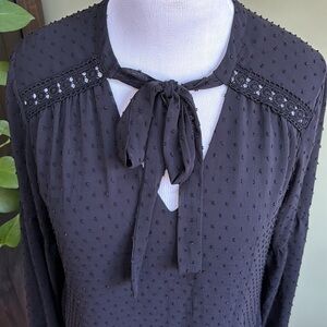 Pretty Black Sexy Top